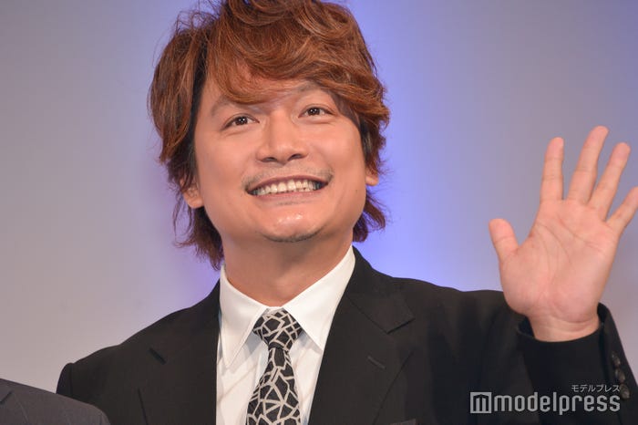 香取慎吾 (C)モデルプレス