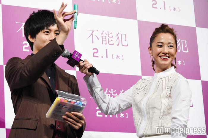 イベントの様子 (C)モデルプレス