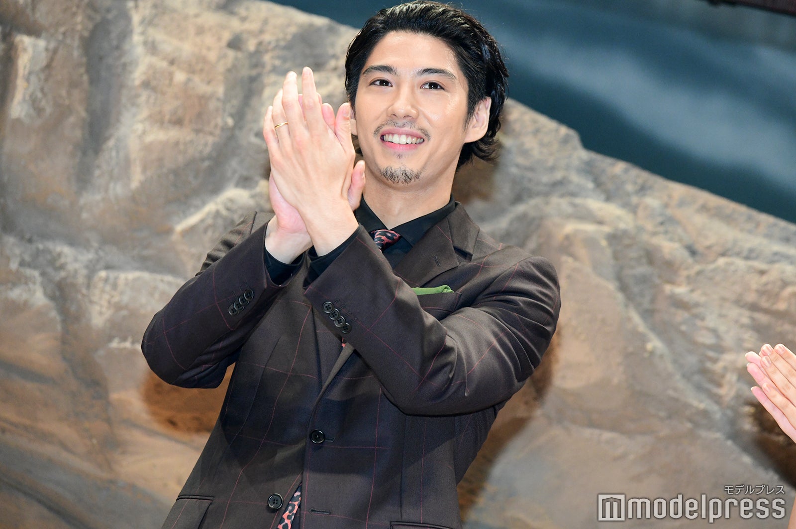 賀来賢人 （C）モデルプレス
