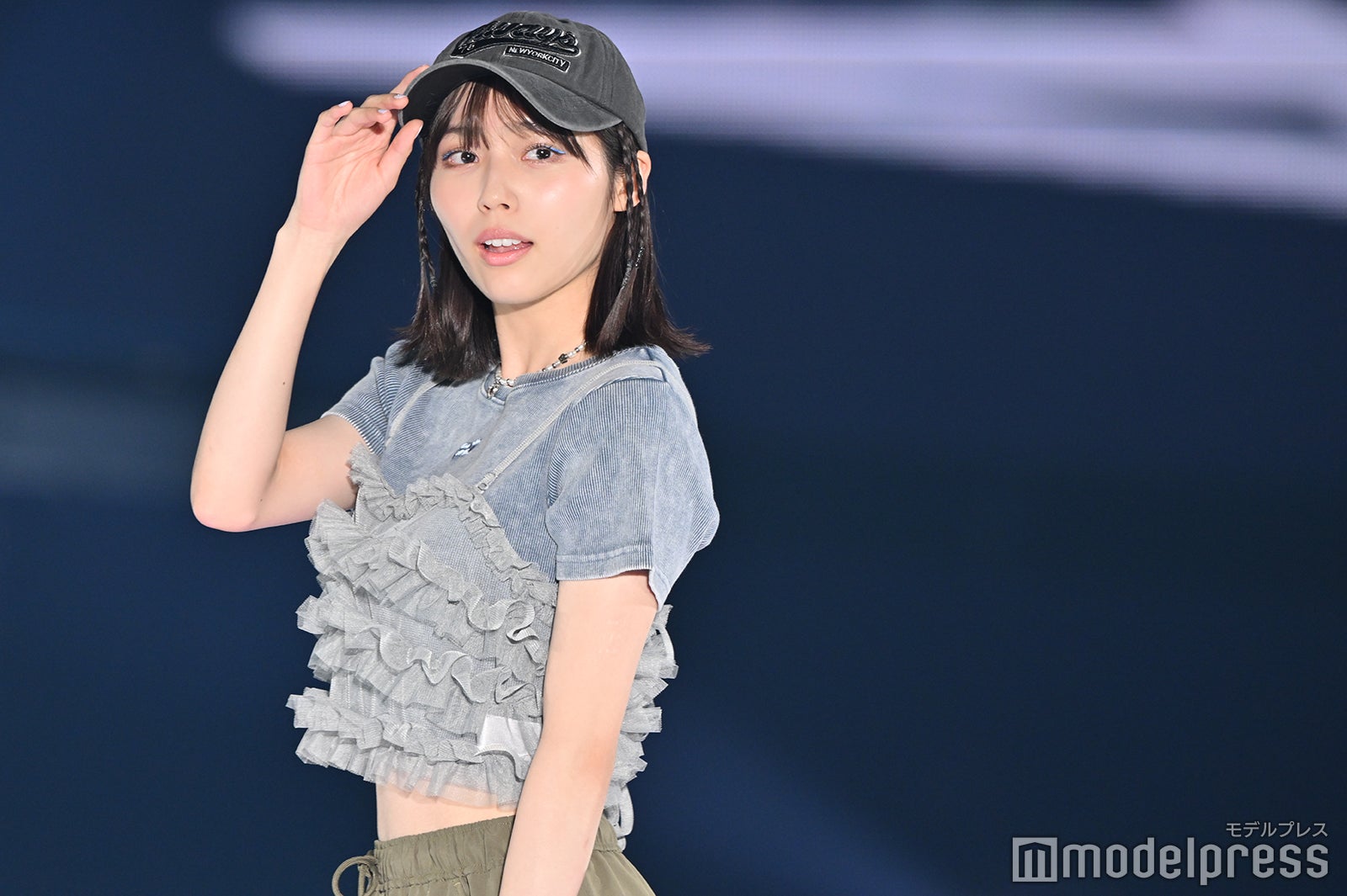 秋田汐梨（C）モデルプレス