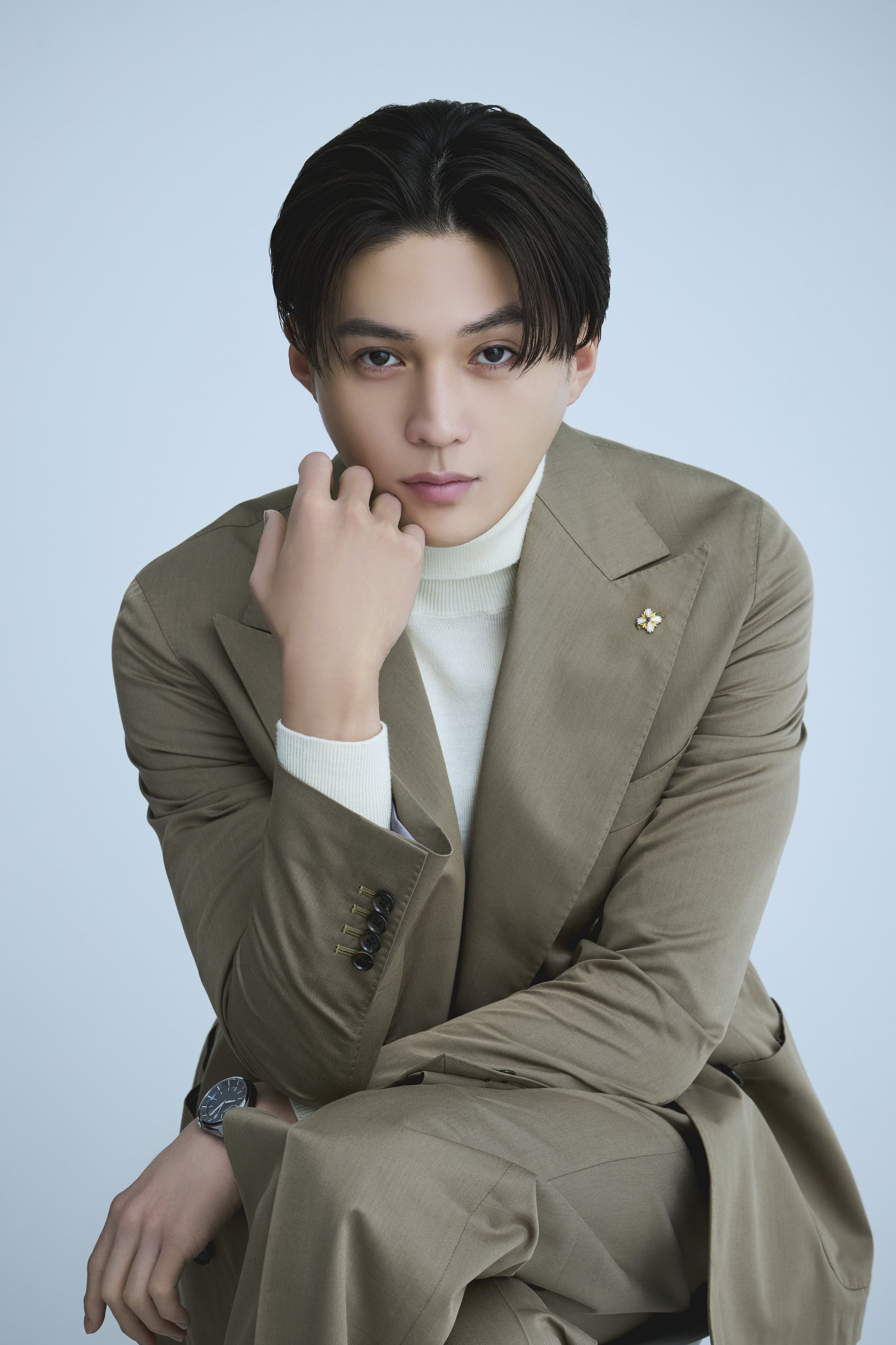 八木勇征（C）「あやしいパートナー」製作委員会・MBS