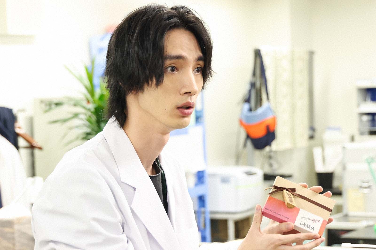 清水尋也「Eye Love You」第5話より（C）TBS／撮影：高橋裕子