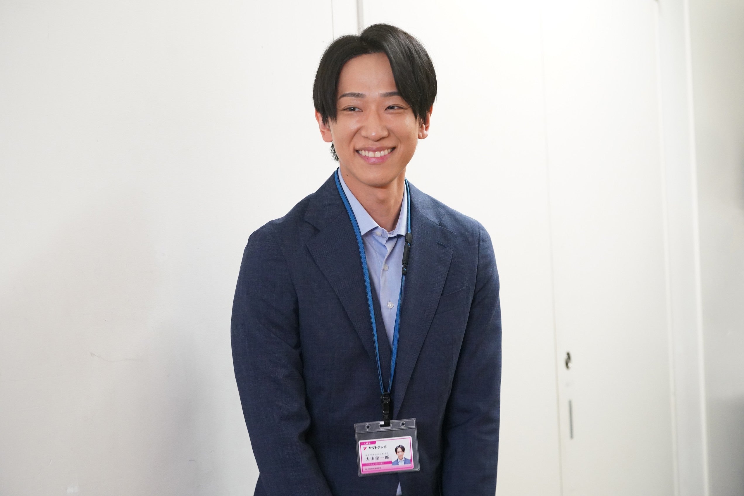NEWS小山慶一郎、13年ぶりフジドラマ決定 チャラいマネージャー役で「うちの弁護士はまたしても手がかかる」出演
