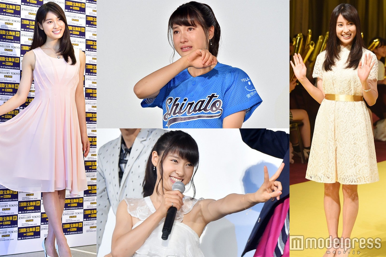 土屋太鳳の快進撃が止まらない！ドラマ＆映画に引っ張りだこ、ピュアすぎる人柄で好感度爆発【2016年末特集】