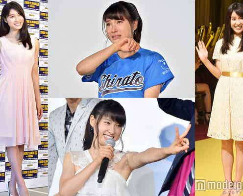 土屋太鳳の快進撃が止まらない!ドラマ&映画に引っ張りだこ、ピュアすぎる人柄で好感度爆発【2016年末特集】