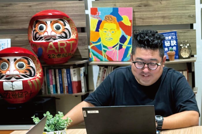 向田翔一氏/提供画像