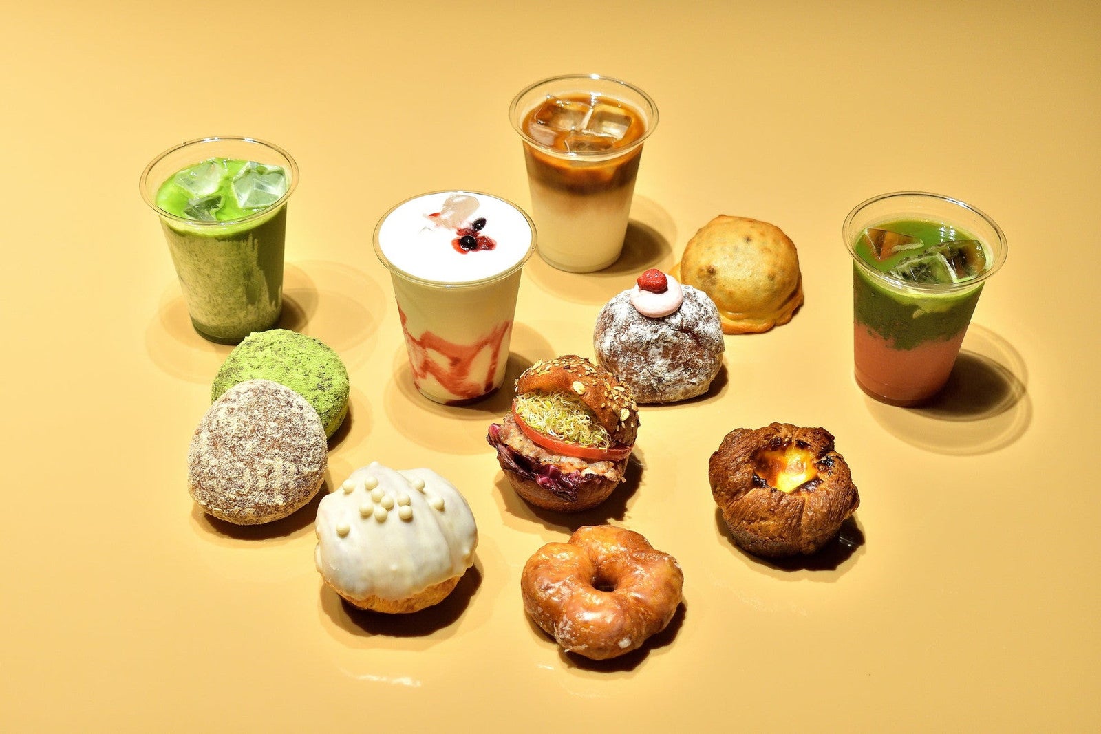 パン＆生ドーナツ店「ダコー？駒沢」“Iʼm donut？”と“ダコー”を融合した新ブランド