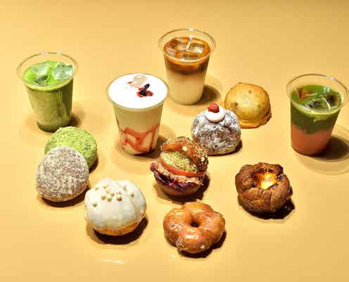 パン&生ドーナツ店「ダコー?駒沢」“Iʼm donut?”と“ダコー”を融合した新ブランド