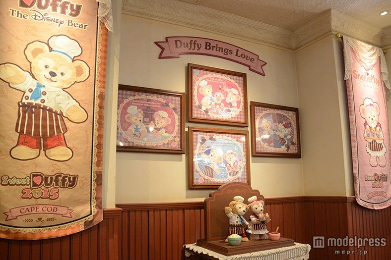 「ケープコッド・クックオフ」店内