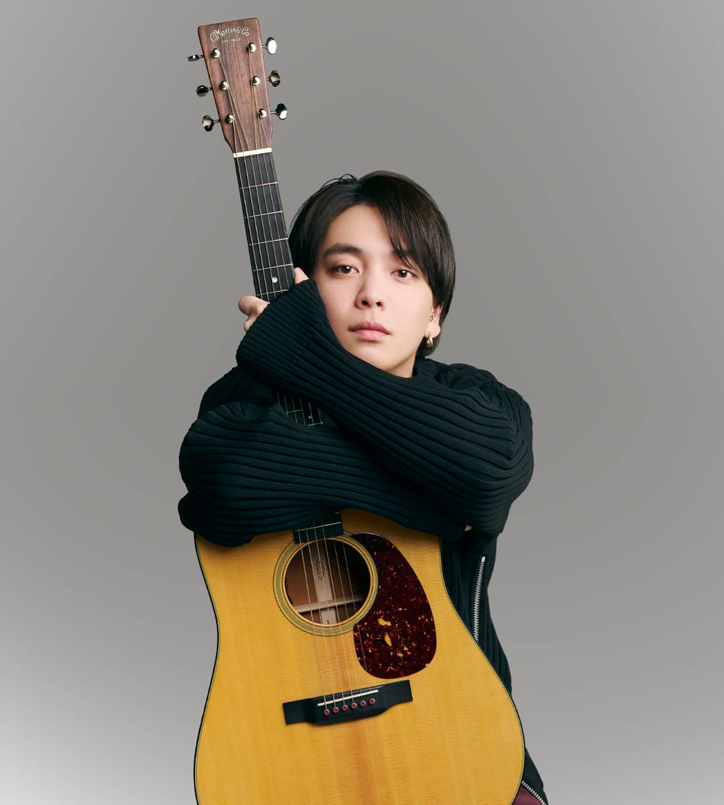 優里「X’mas Countdown Party」出演決定 HIKAKINが涙した名曲歌唱へ