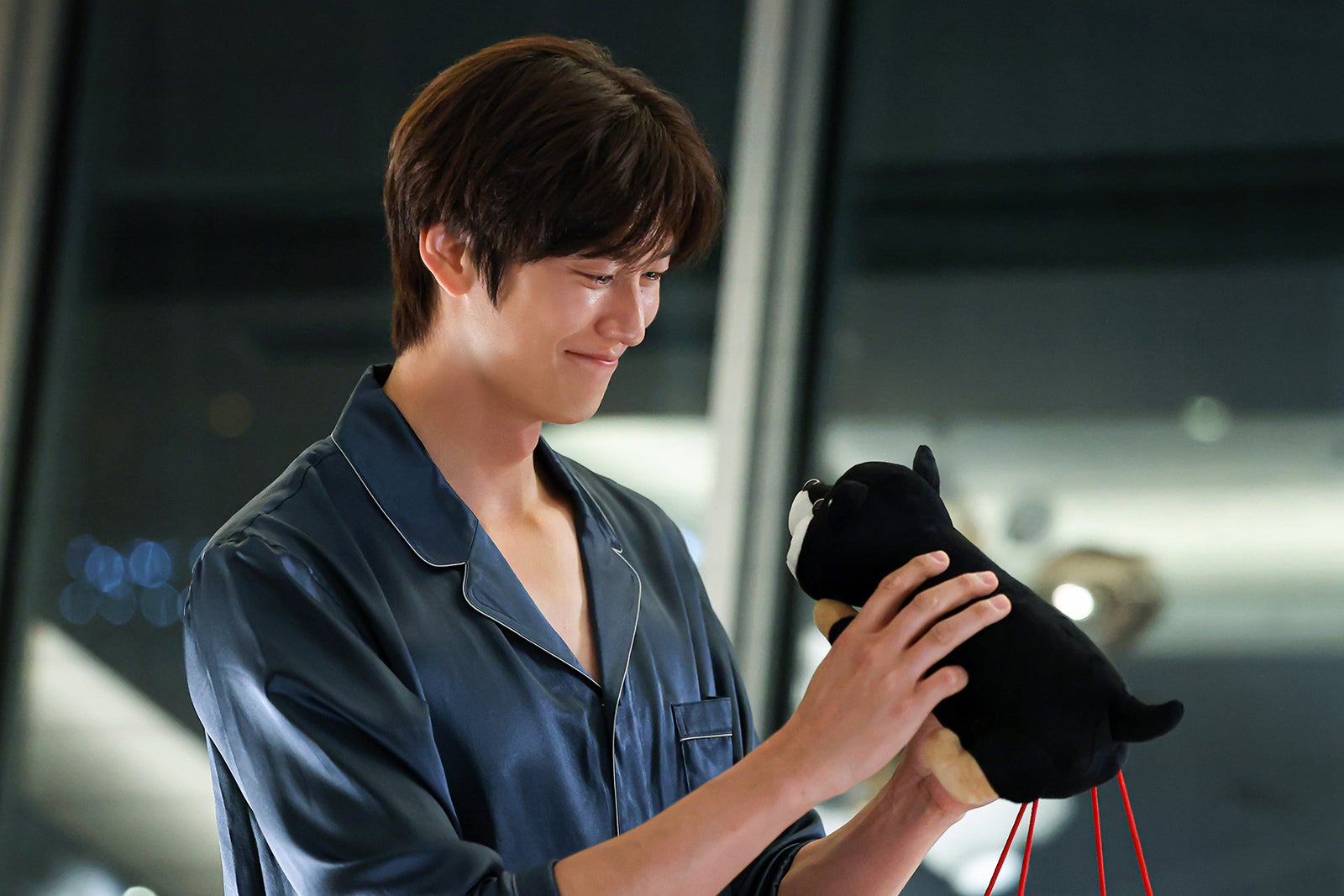 ナ・イヌ「初恋DOGs」第3話（C）TBS