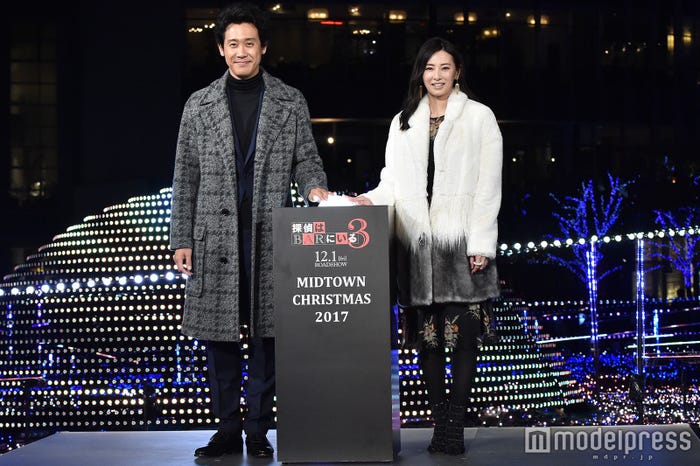 大泉洋、北川景子 (C)モデルプレス