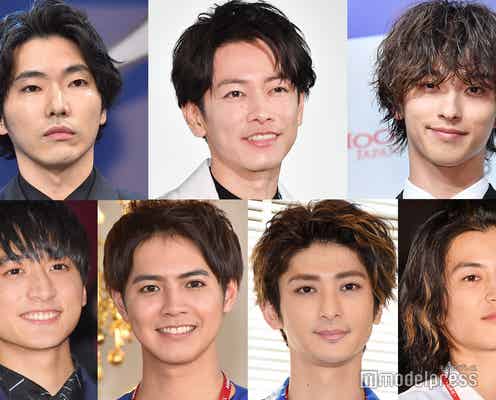 読者が選ぶ「20年冬ドラマ版・胸キュン男子」ランキングを発表<1位~10位>