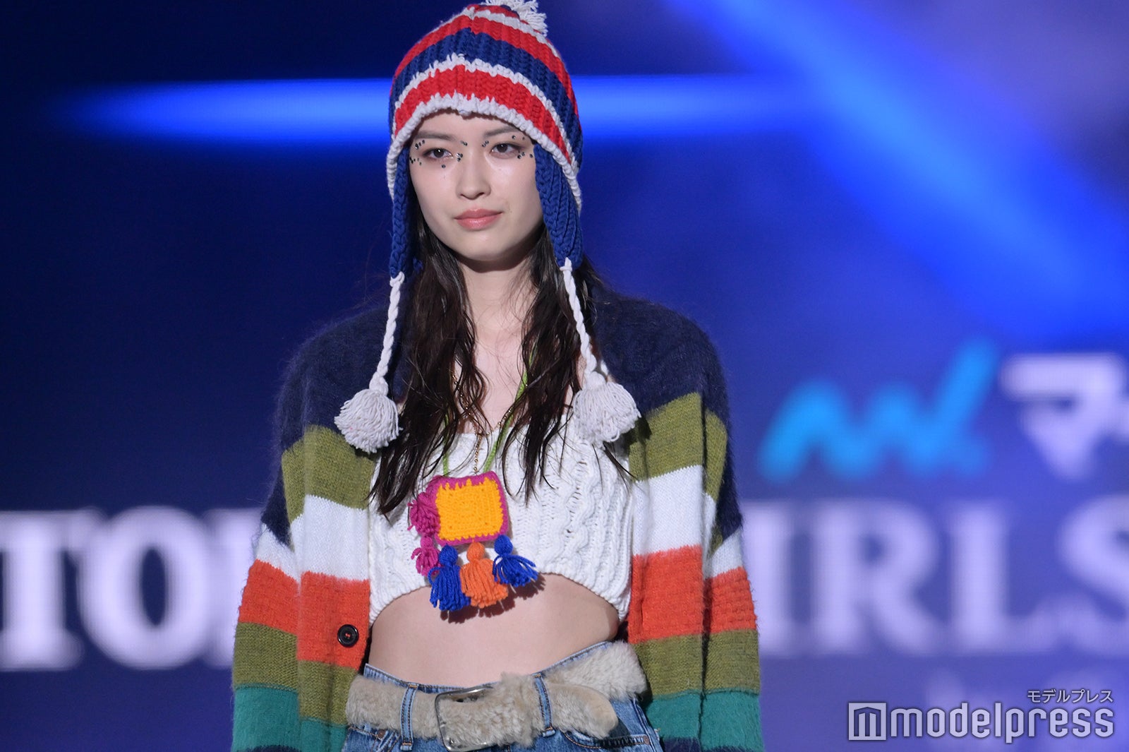 （C）モデルプレス