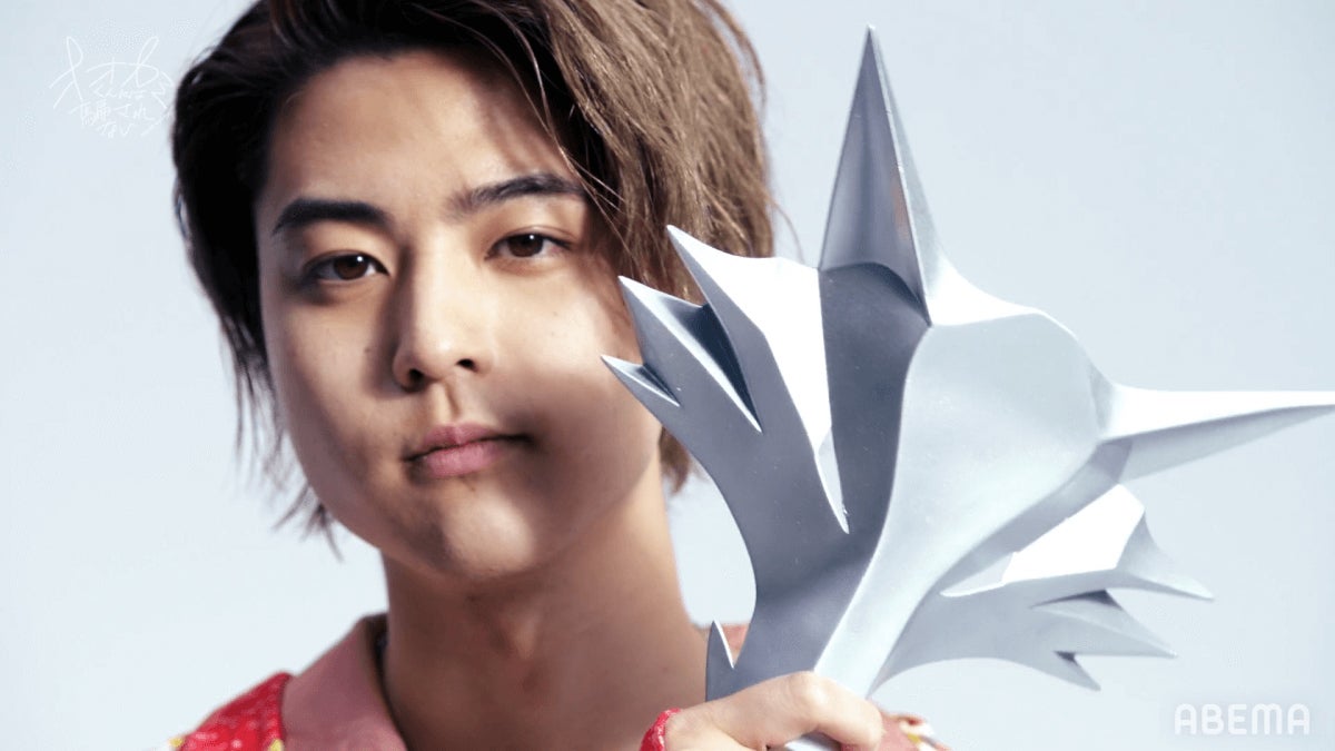 Masafumi（C）AbemaTV, Inc.