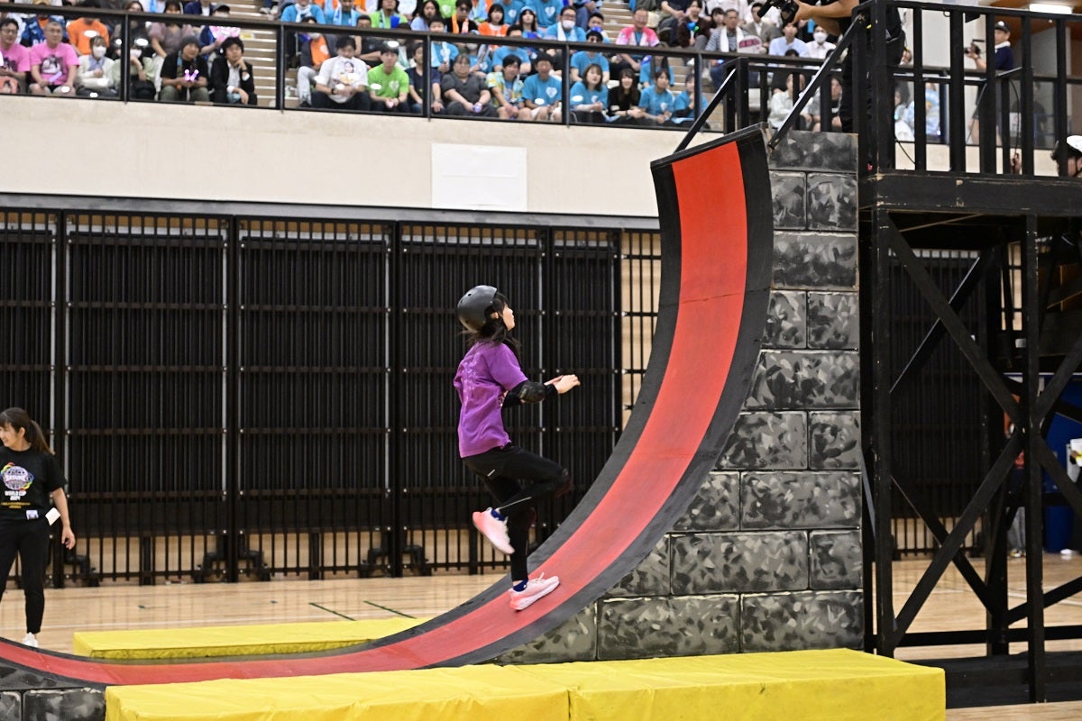 前回大会の様子（C）TBS