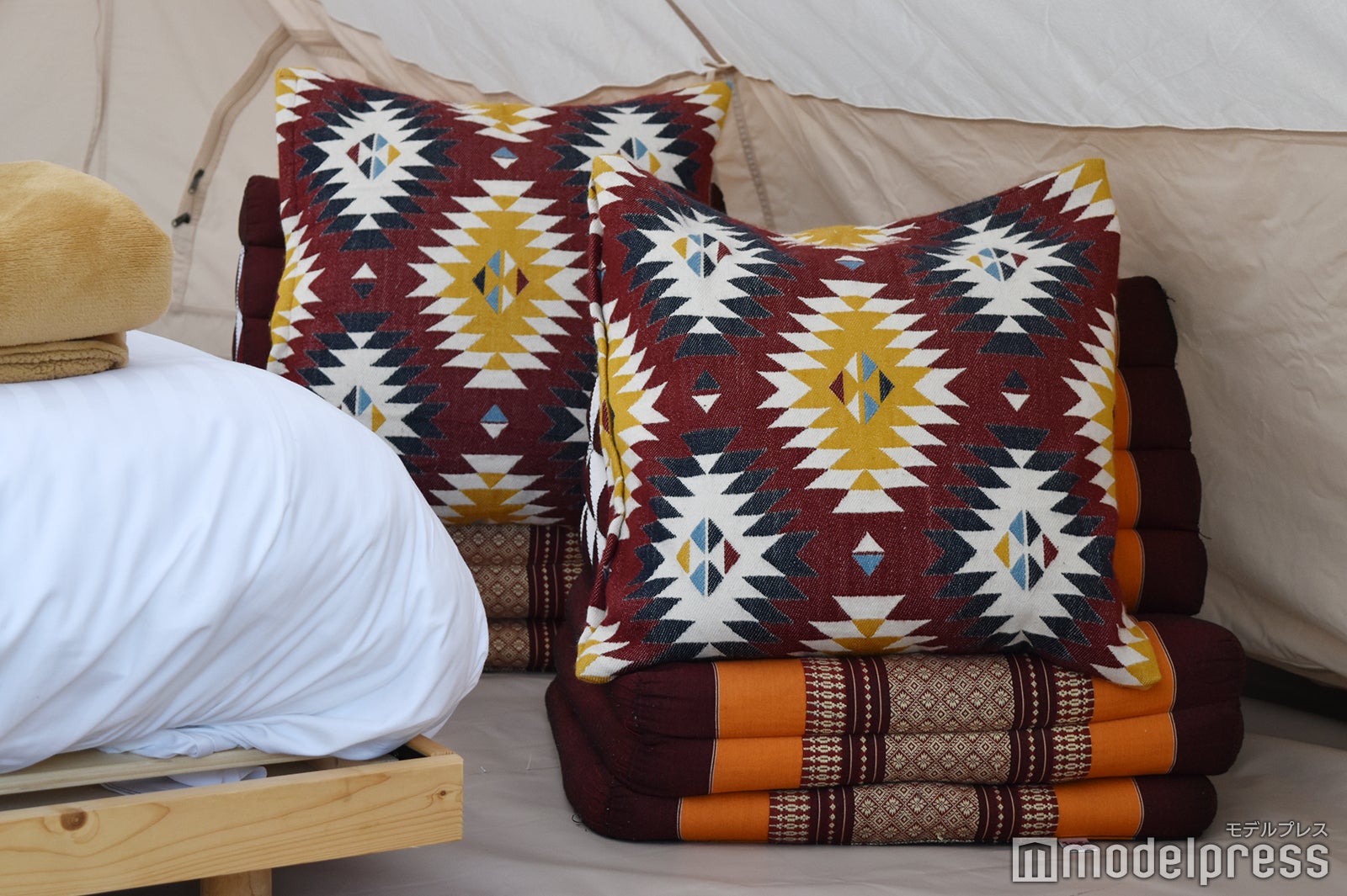 Dot Glamping 富士山（C）モデルプレス