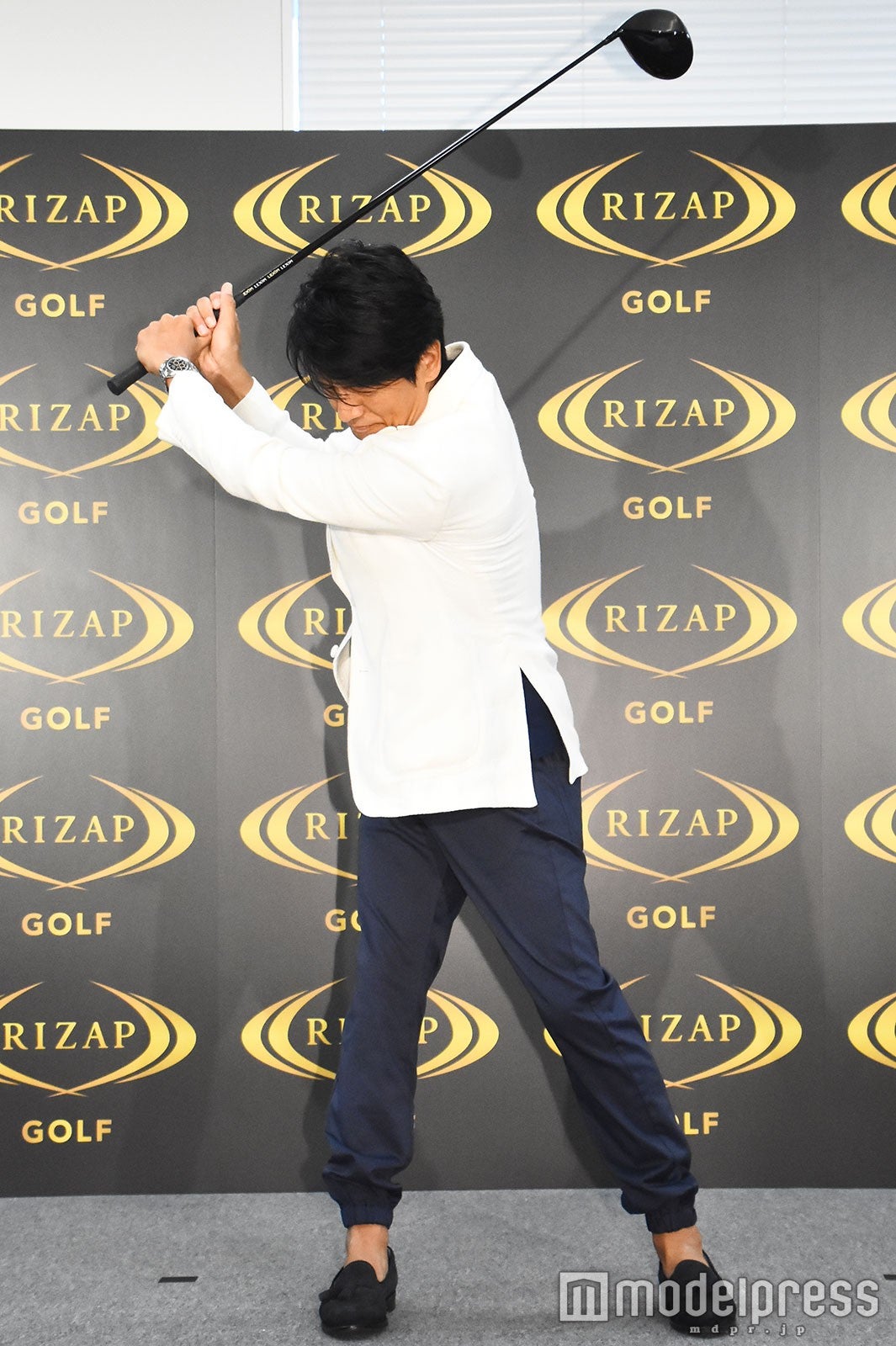 高橋克典（C）モデルプレス