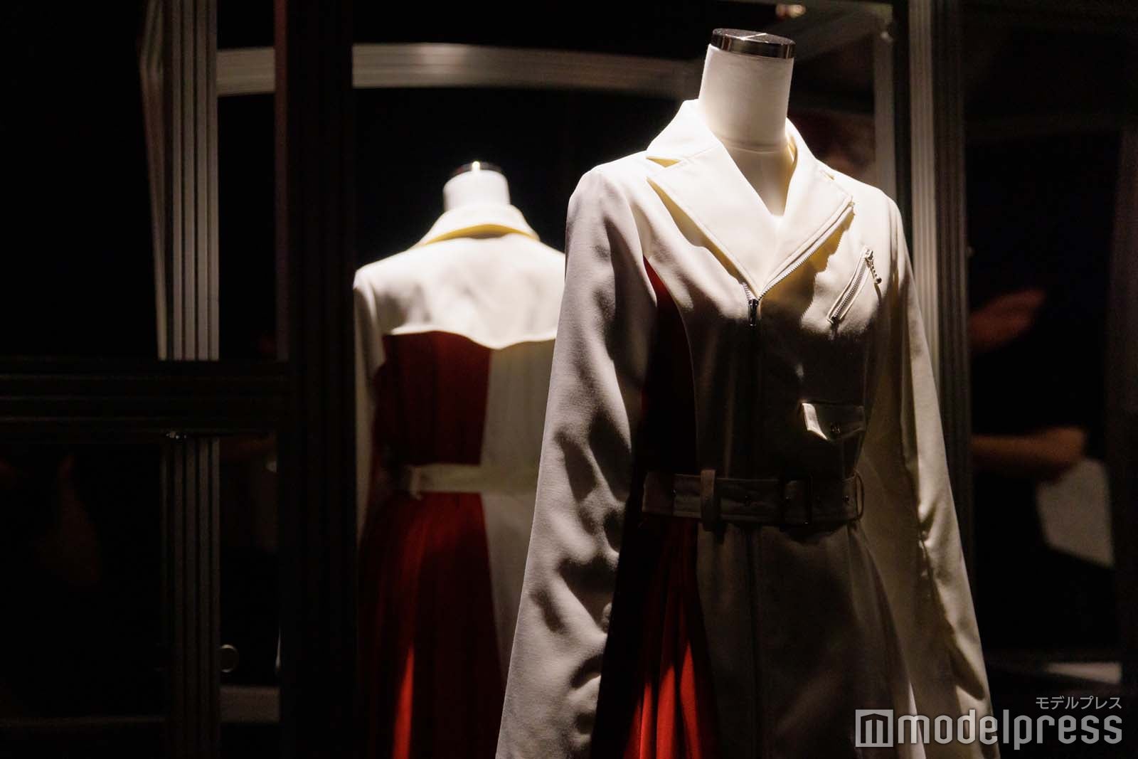 櫻坂46展「新せ界」の様子（C）モデルプレス