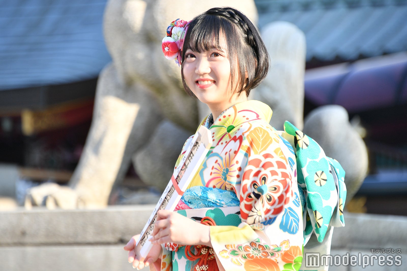 多田京加（C）モデルプレス