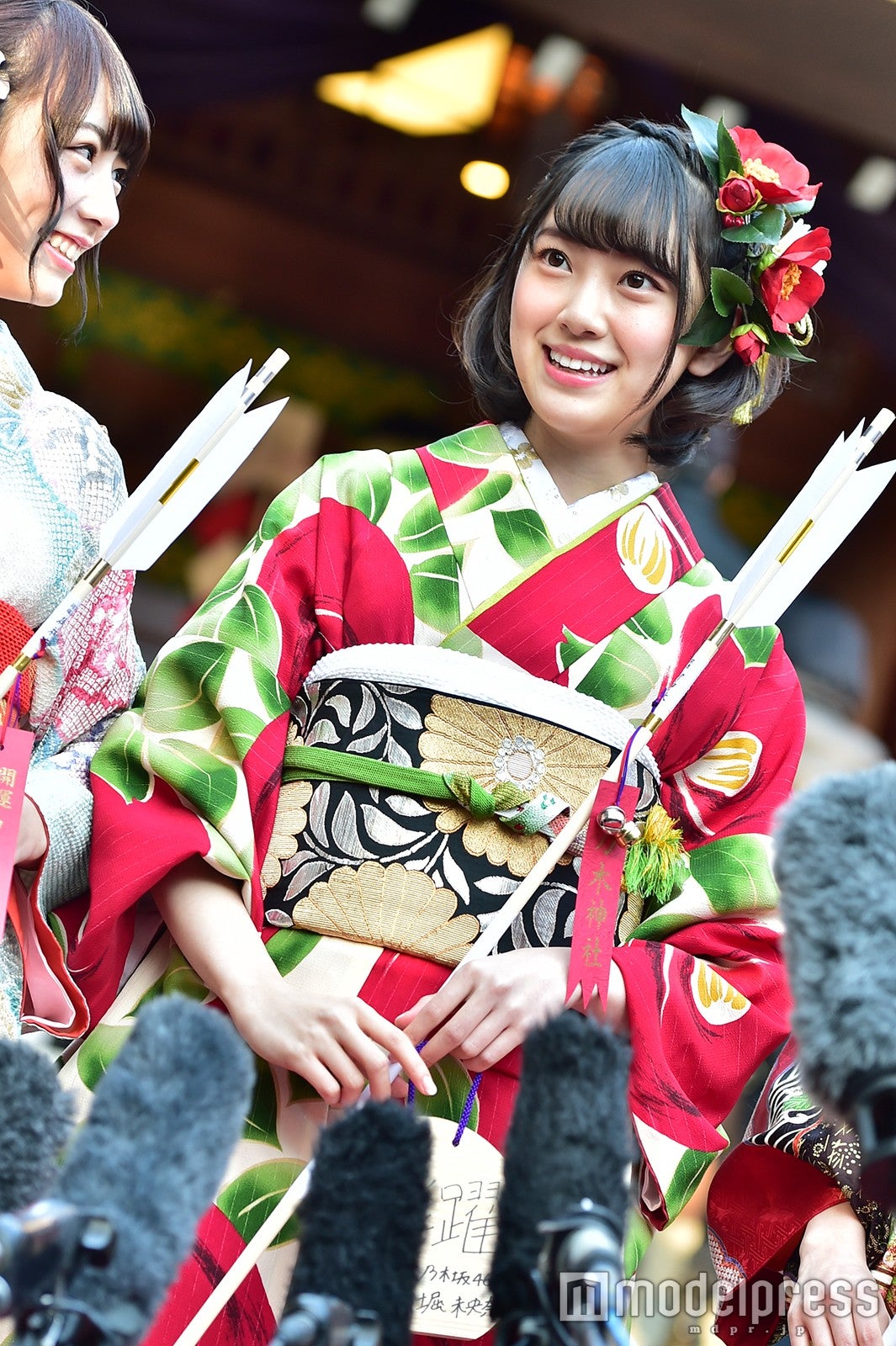 堀未央奈（C）モデルプレス