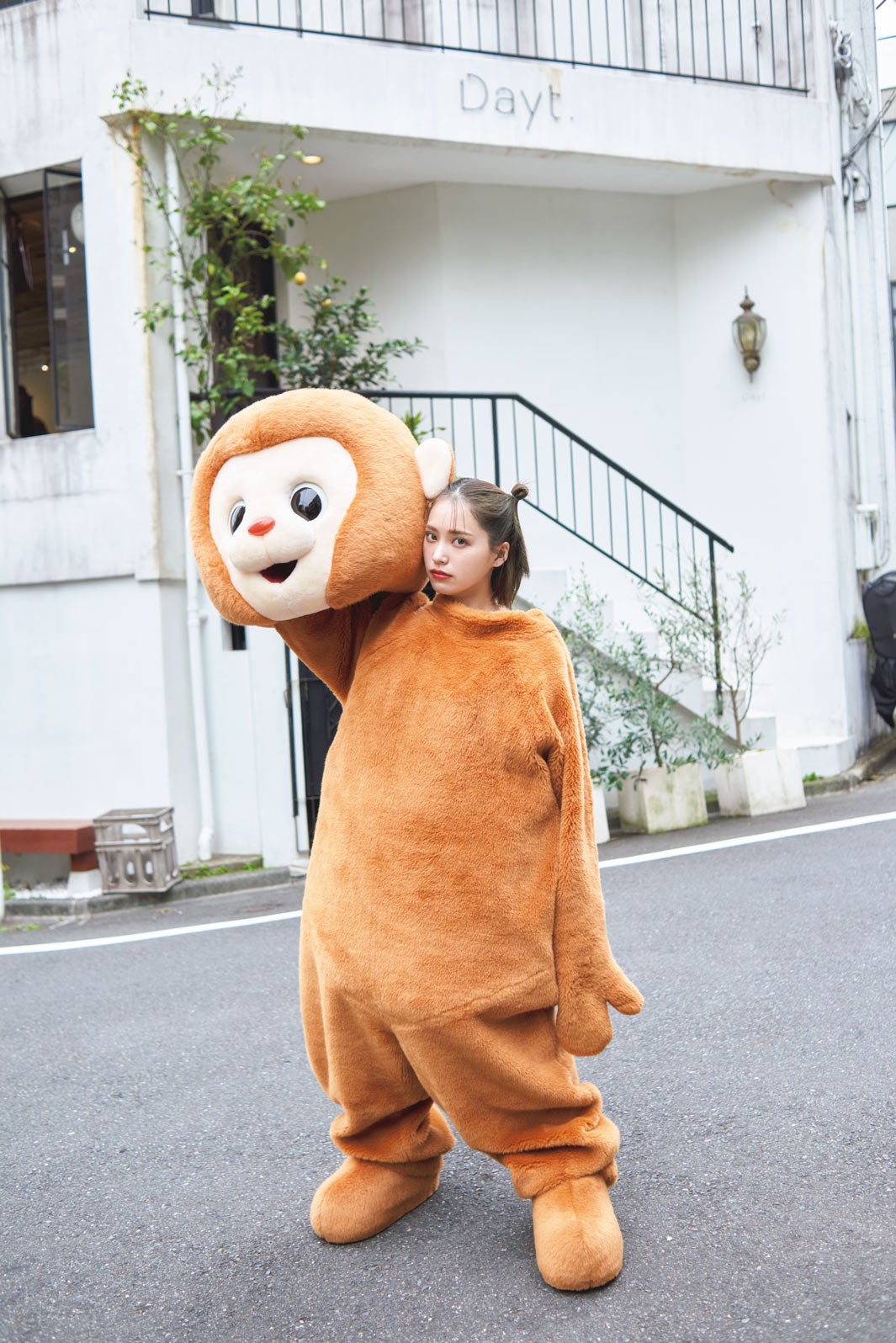 那須ほほみ／新たに公開された収録カット（C）SDP