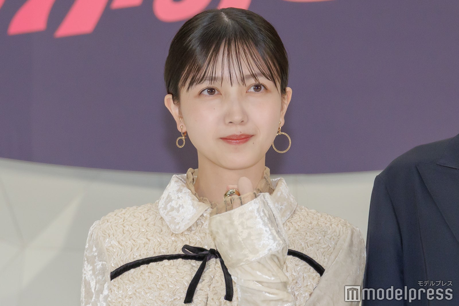 久保史緒里（C）モデルプレス