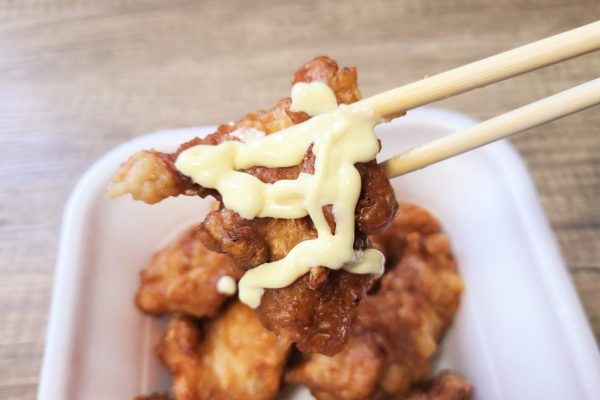 かつや　からあげ