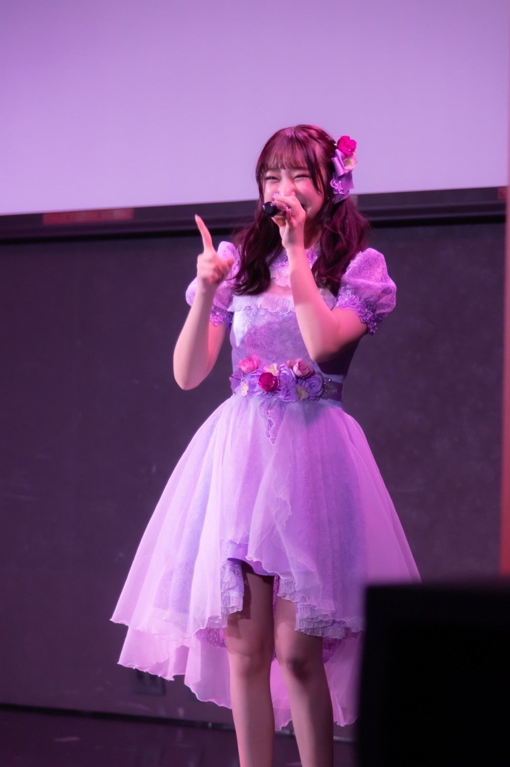 町田穂花（提供画像）