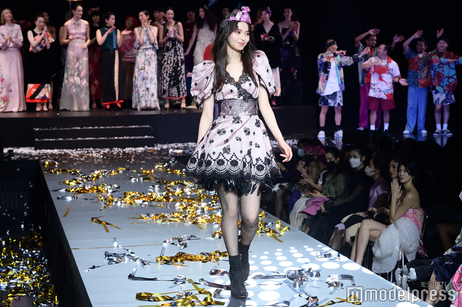 齋藤飛鳥（C）モデルプレス