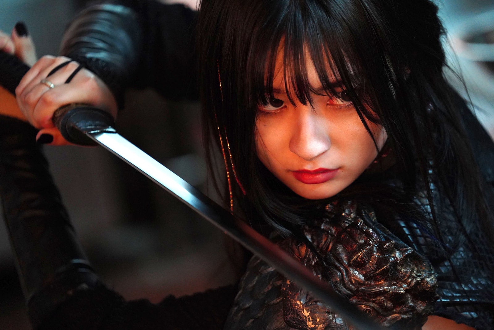 吉川愛（C）2024 Amazon Content Services LLC or its Affiliates