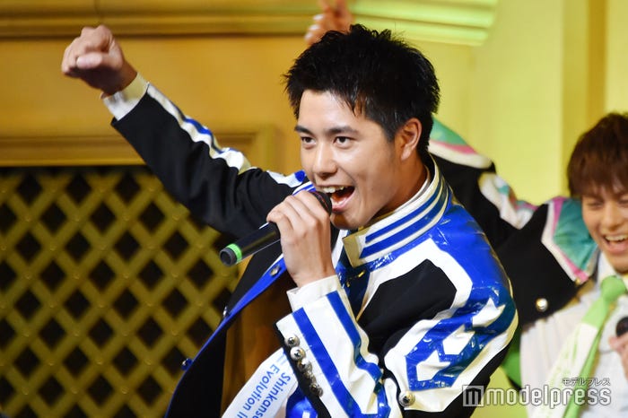 勇翔(C)モデルプレス