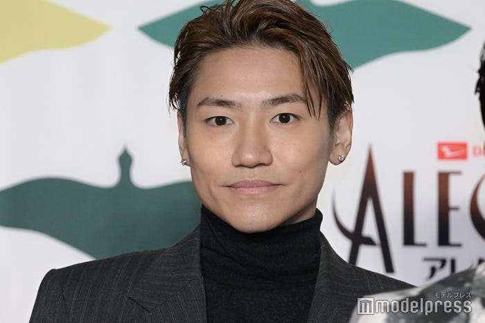 小森隼 (C)モデルプレス