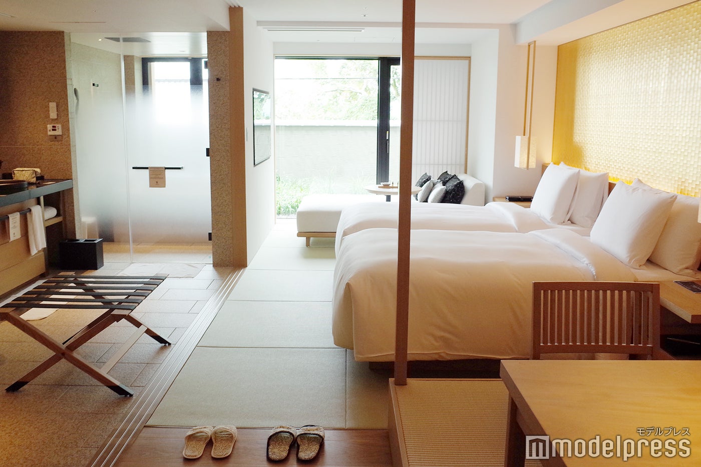 バンヤンツリー・東山 京都(C)モデルプレス