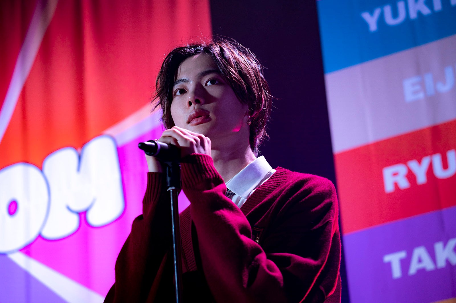 NOA 「君の花になる」第6話より（C）TBS