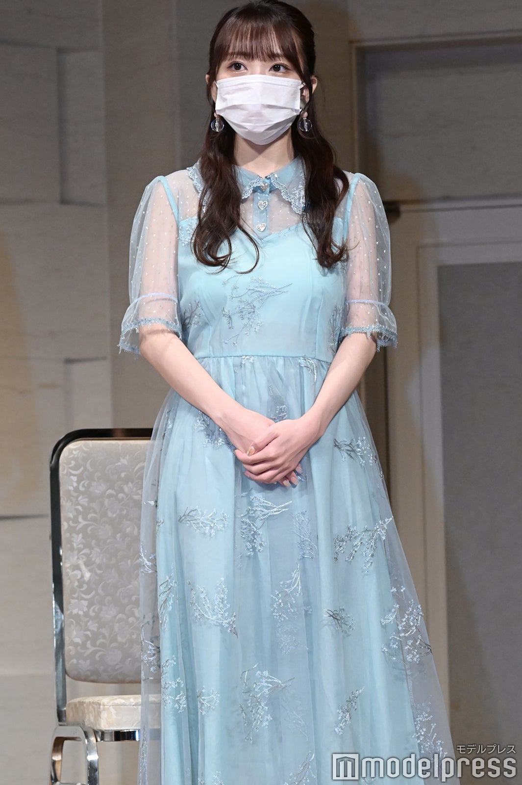 向井地美音 （C）モデルプレス