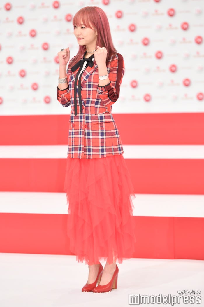 LiSA(C)モデルプレス