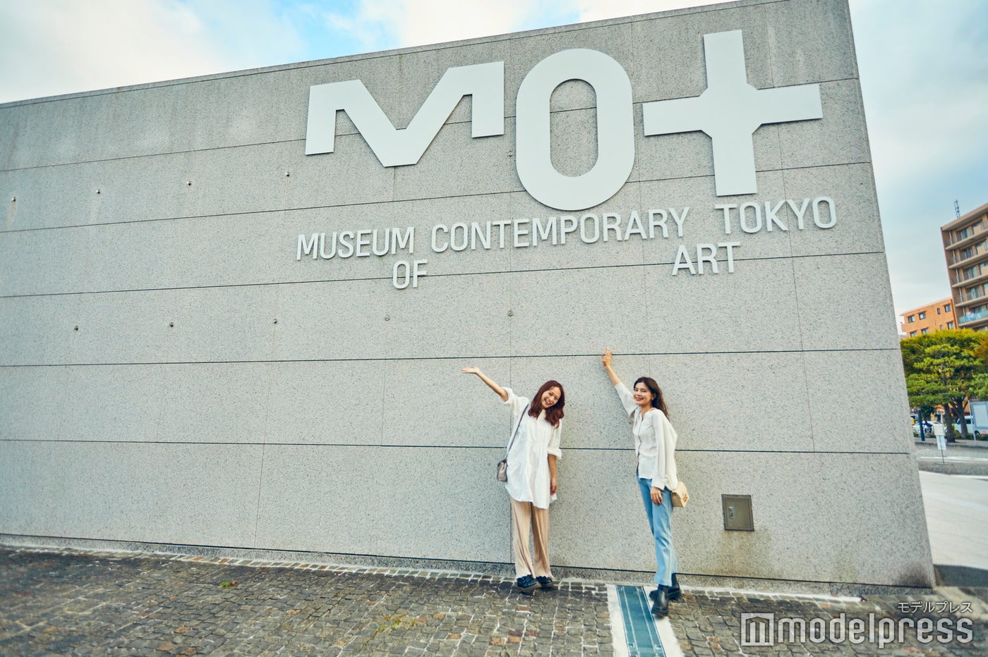 東京都現代美術館（C）モデルプレス
