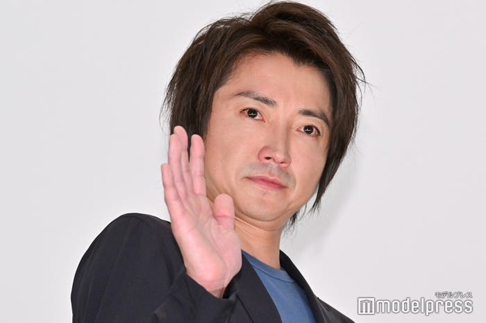 藤原竜也(C)モデルプレス