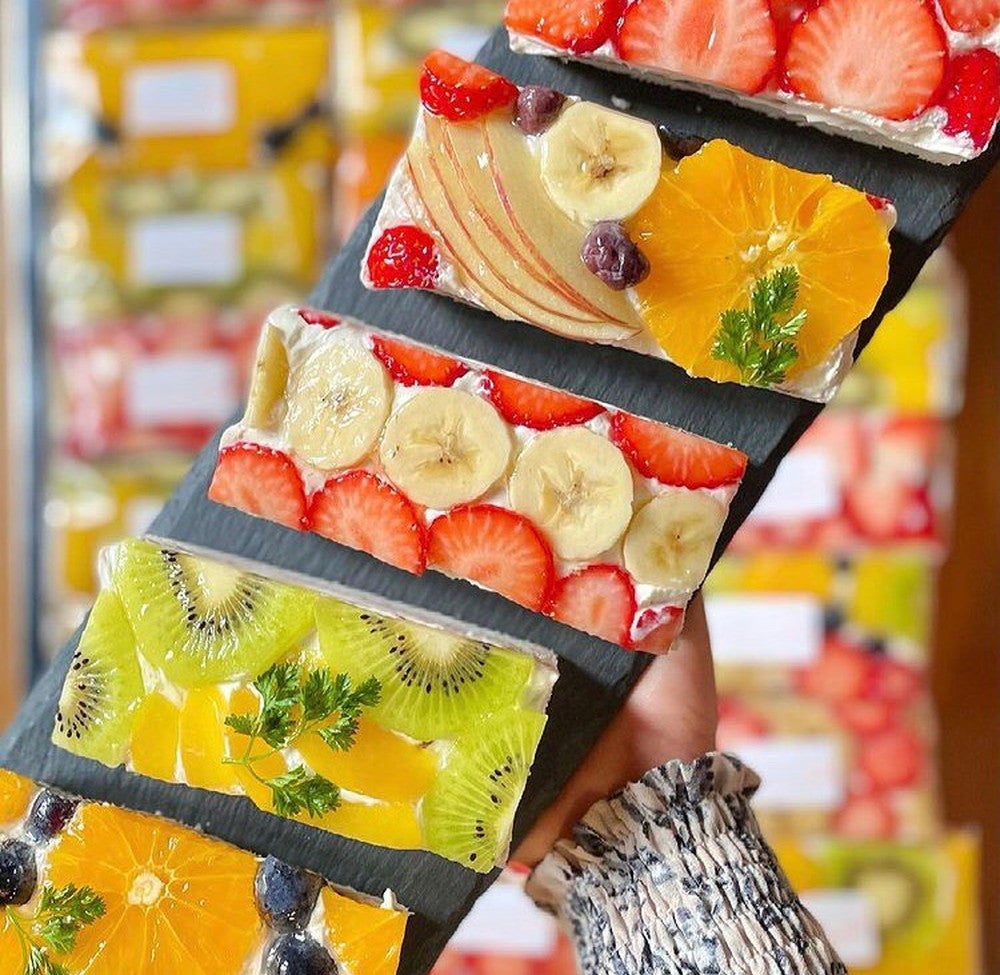 神戸「恋するオープンサンド」“2つで1つ”恋がテーマのオープンサンド専門店