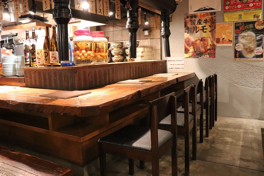 ぶちカウンター