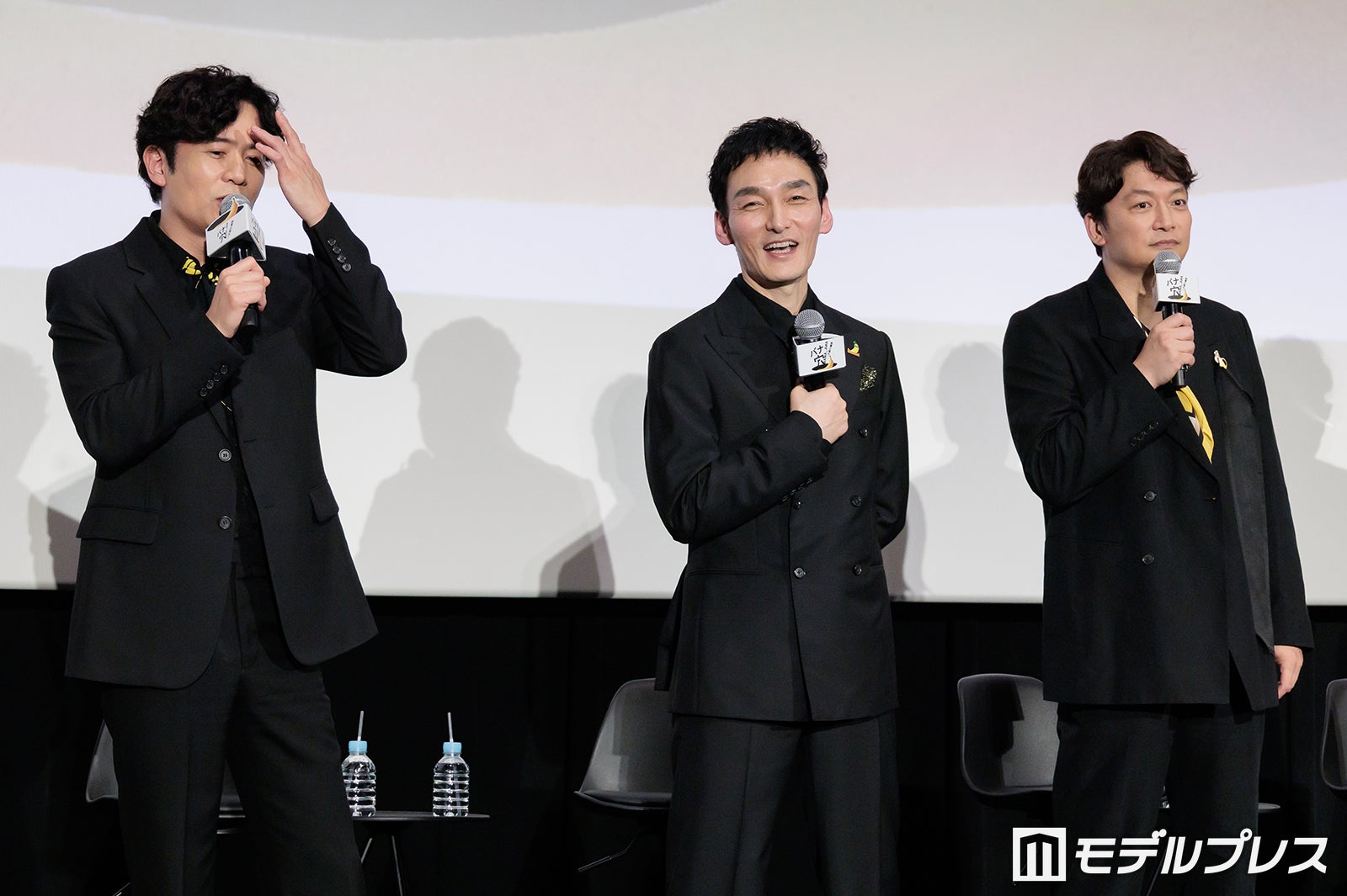 新しい地図／稲垣吾郎、草なぎ剛、香取慎吾（C）モデルプレス