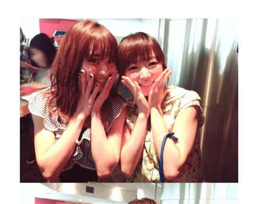 高橋愛、紺野あさ美アナ&市井紗耶香との“奇跡”起こる