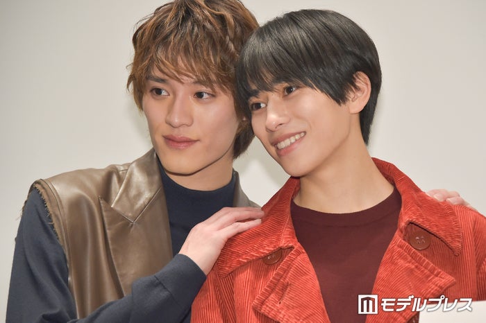 本島純政＆上村謙信は「天然」「人懐っこさがすごく良い」監督が感じた2人のギャップ【未成年～未熟な俺たちは不器用に進行～】