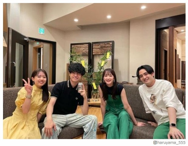 緑黄色社会、バンド名の由来＆略称が“リョクシャカ”になった理由は？新曲への思いも語る