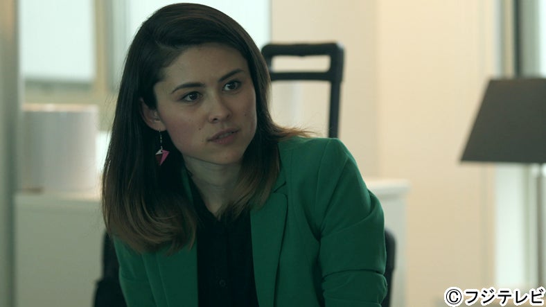 フランセス・スィーヒ／「テラスハウス」4月14日放送回より