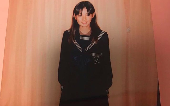 “13歳”の道重さゆみに絶賛の声「原石感がハンパない」「すでに完成してる」