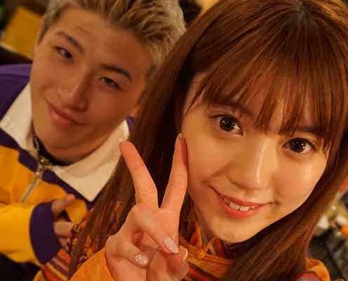 ちゃんえな&平本蓮、念願の演技デビュー 広末涼子の過去の恋愛をドラマ化<インタビュー>