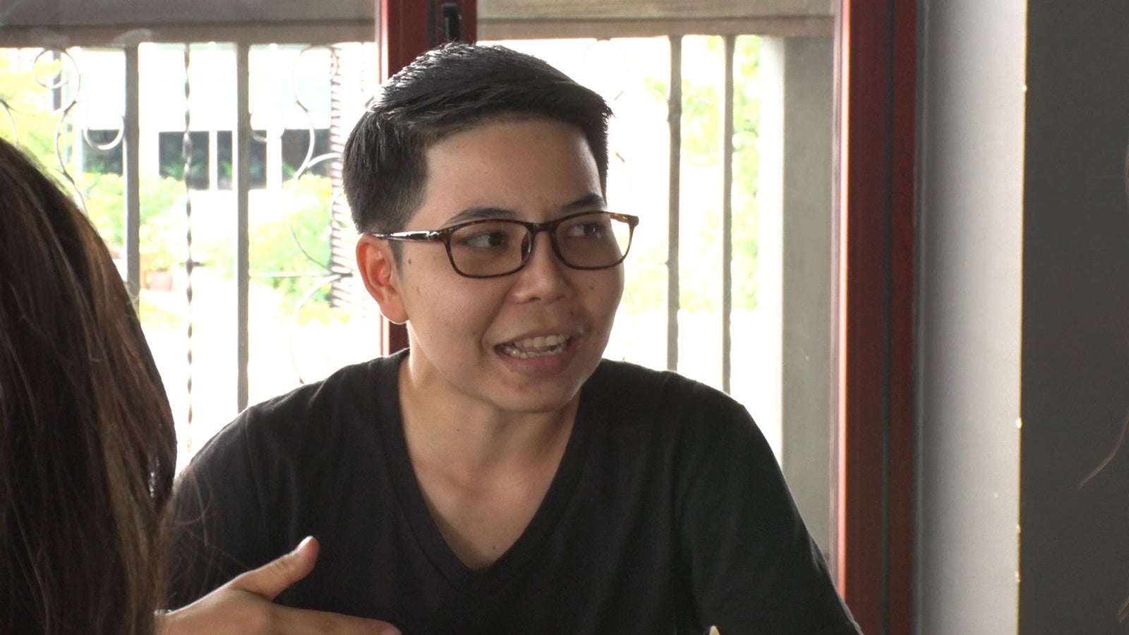 タイで出会ったLGBTの方たち／「あいのり：Asian Journey」第15話より（C）フジテレビ