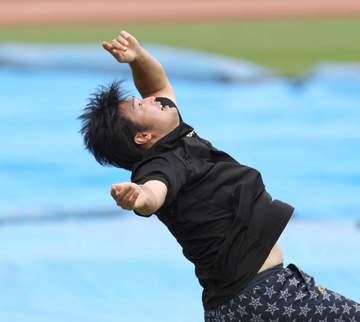 広島・床田 逆転CS進出へ8連戦初戦「主軸の前に走者を出さない」 近本攻略法をリセット